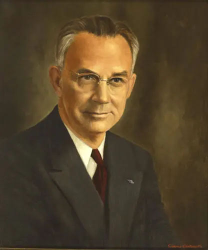 Doyle Elam Carlton portrait