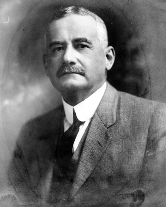 Portrait of Duncan Clinch Heyward