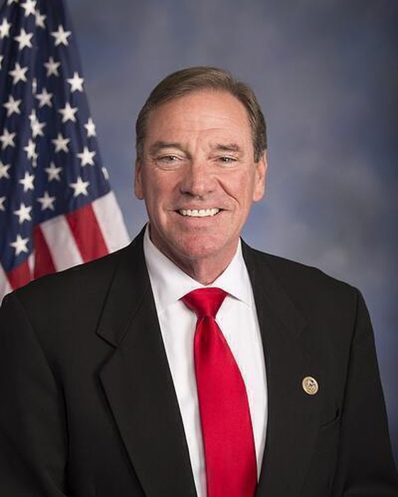 Portrait of Neal P. Dunn