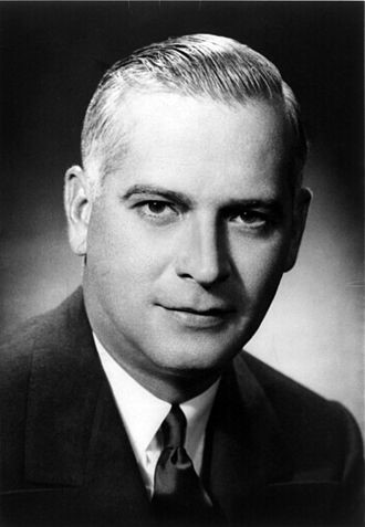 Dwight Herbert Green portrait