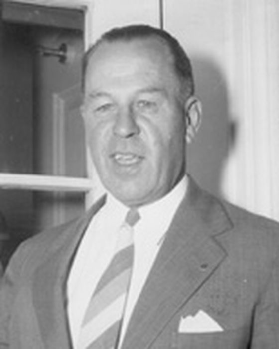 Portrait of Dwight Palmer Griswold