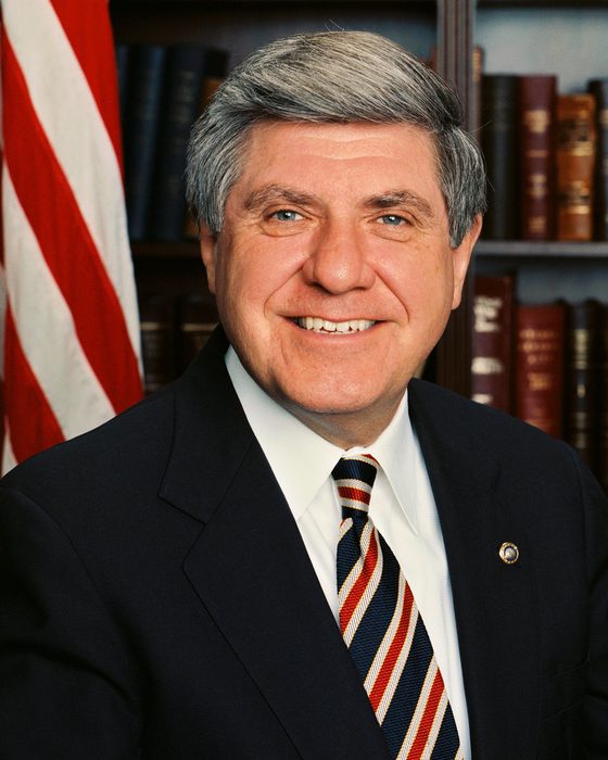 Portrait of E. Benjamin Nelson