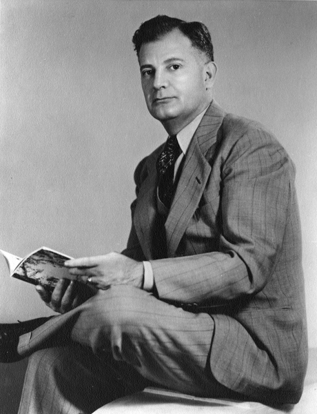 Earl Kemp Long portrait