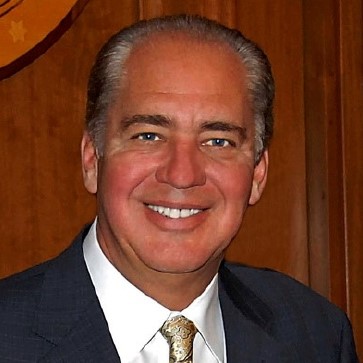 Earl Ray Tomblin portrait