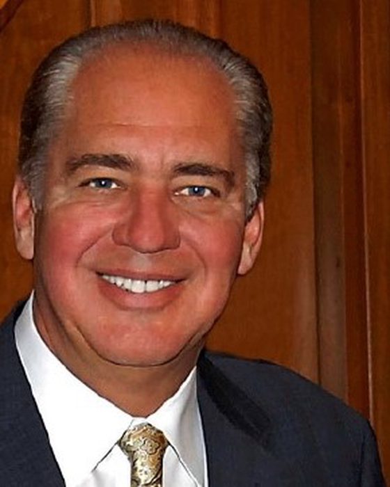 Portrait of Earl Ray Tomblin