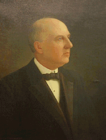 Ebe Walter Tunnell portrait
