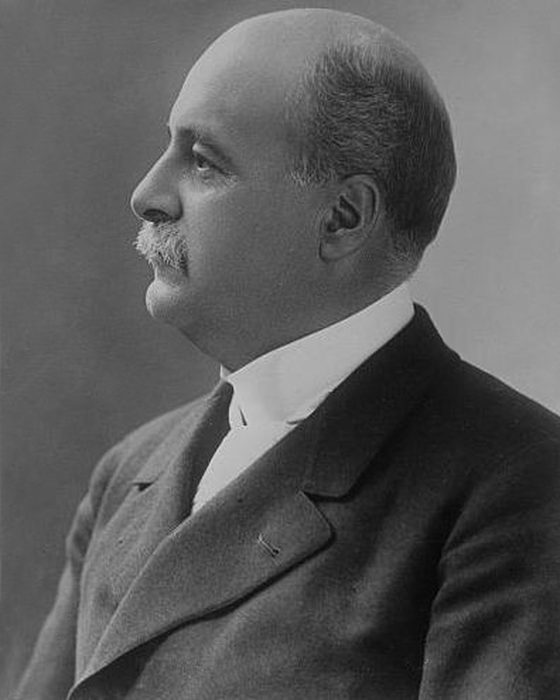 Portrait of Ebenezer Sumner Draper