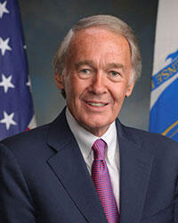 Portrait of Edward J. Markey