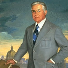 Edgar Doud Whitcomb portrait