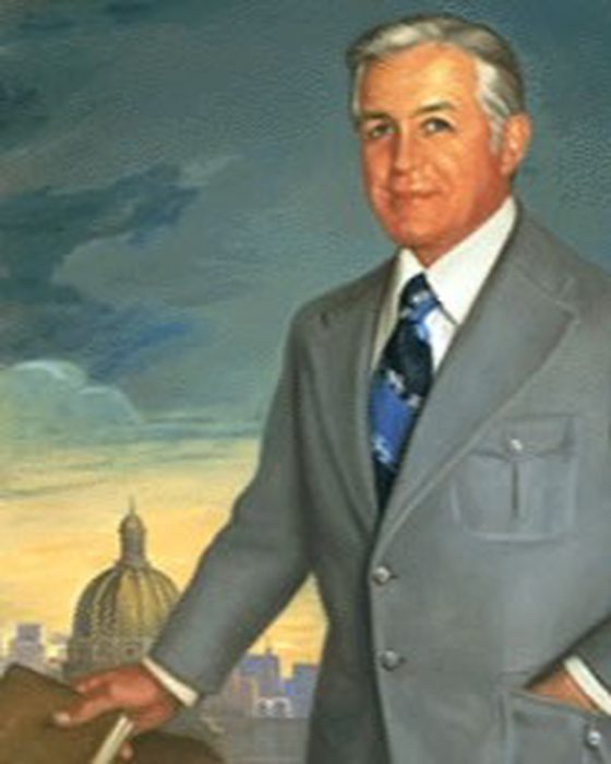 Portrait of Edgar Doud Whitcomb
