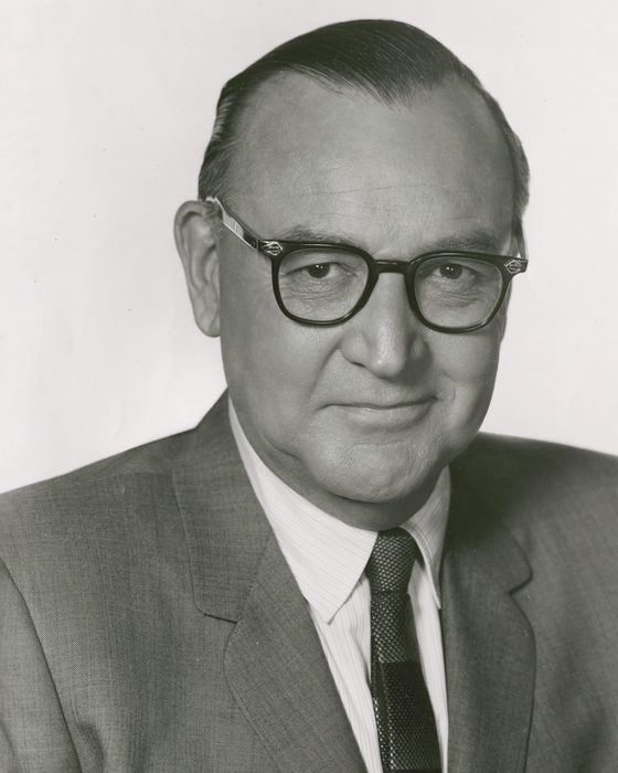 Portrait of Edmund Gerald Brown