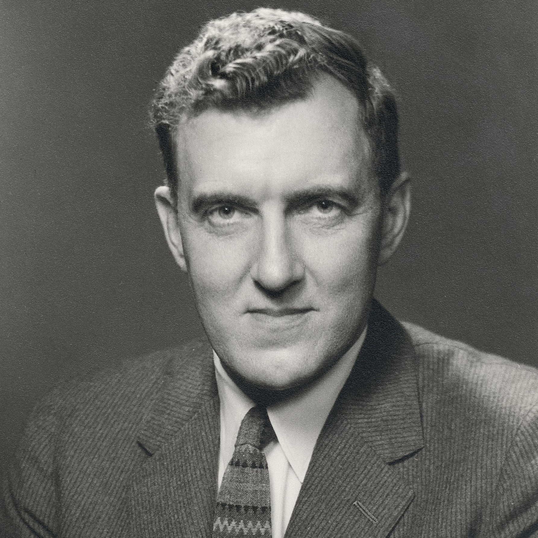 Edmund Sixtus Muskie portrait