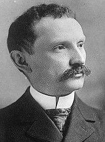 Edward Casper Stokes portrait