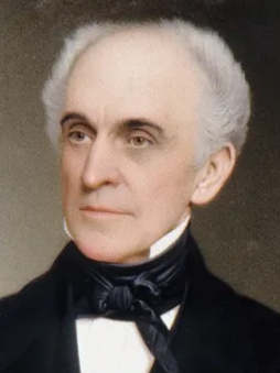 Edward Coles portrait