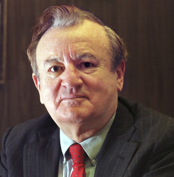 Edward D. DiPrete portrait