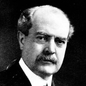 Edward Fitzsimmons Dunne portrait
