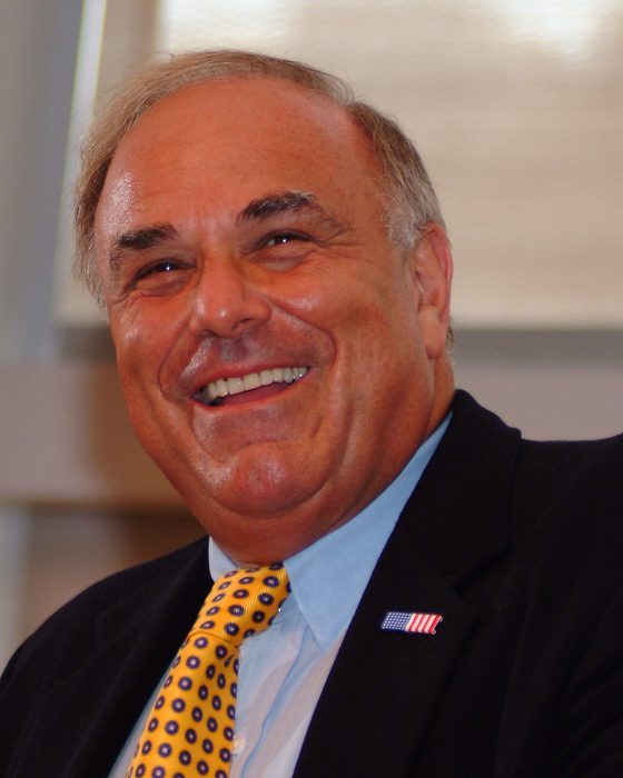 Portrait of Edward G. Rendell