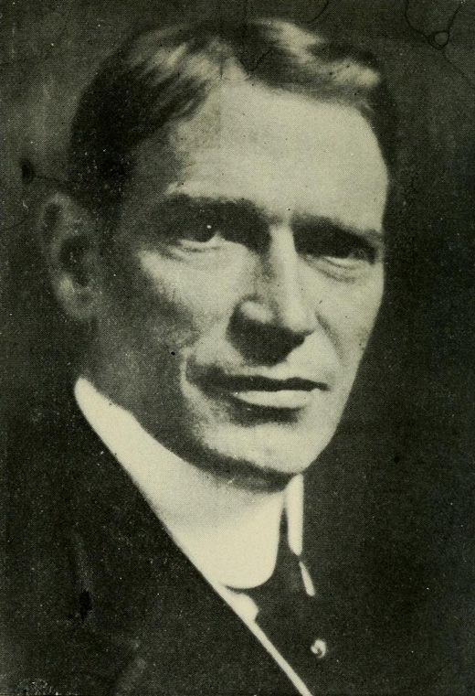 Edward Irving Edwards portrait