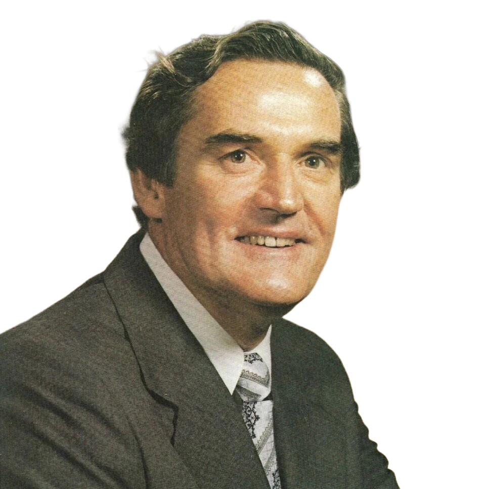 Portrait of Edward J. King