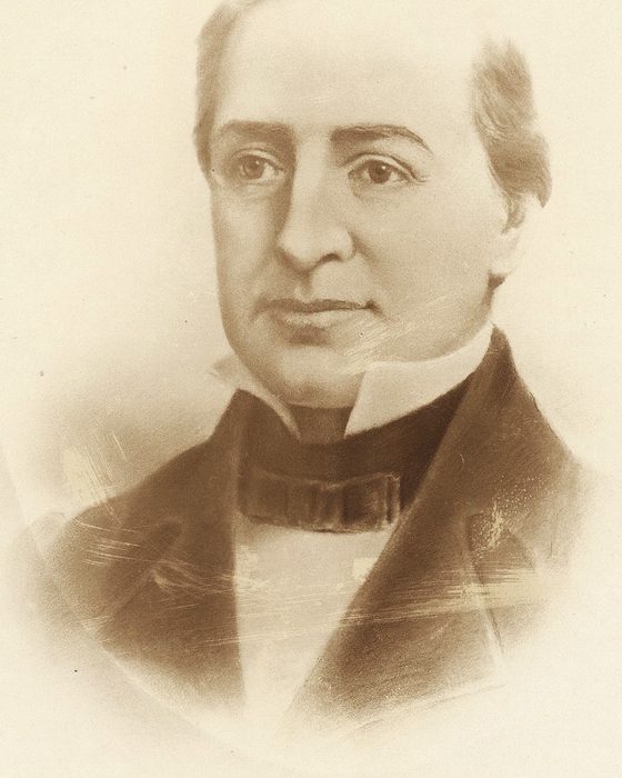 Portrait of Edward Kavanagh