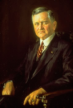 Edward L. Jackson portrait