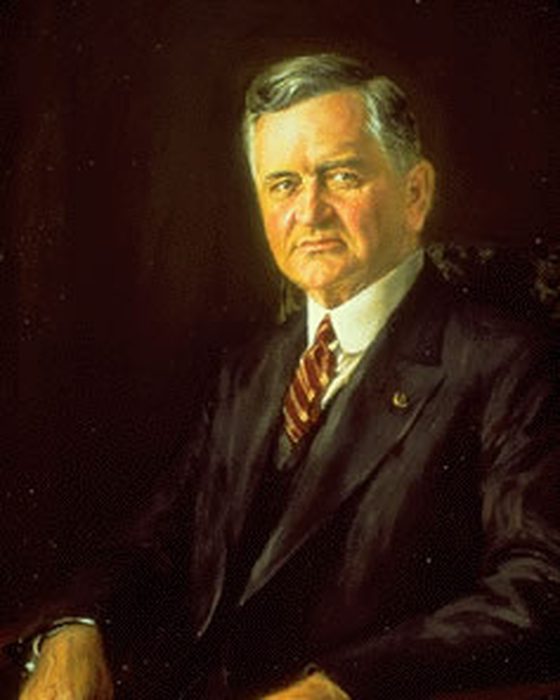 Portrait of Edward L. Jackson
