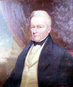 Edward Lloyd portrait