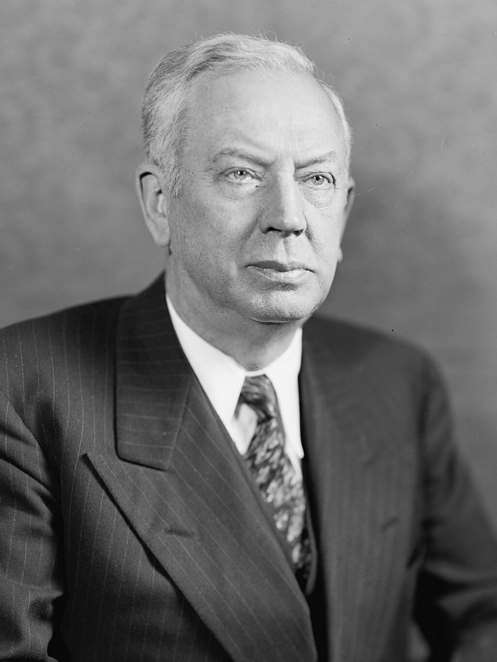 Edward Martin portrait