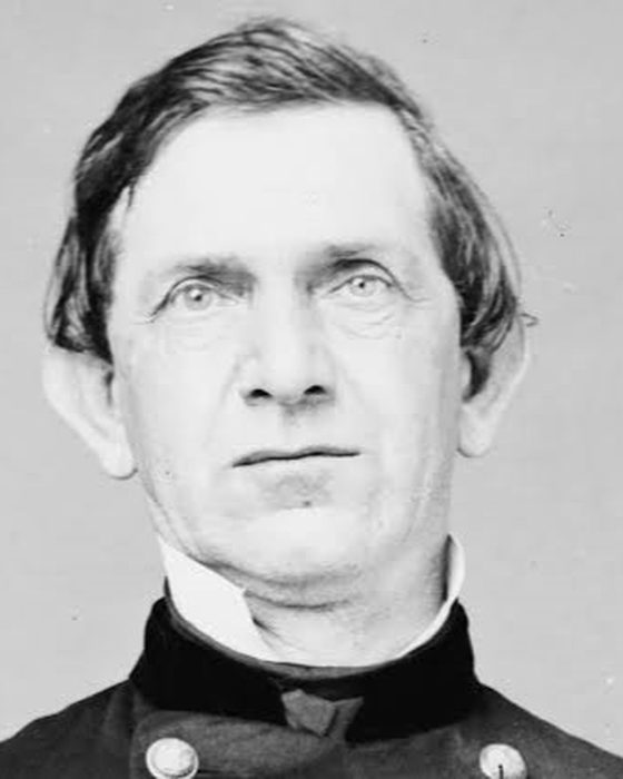 Portrait of Edward R. S. Canby