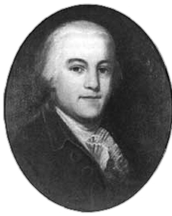 Portrait of Edward Rutledge