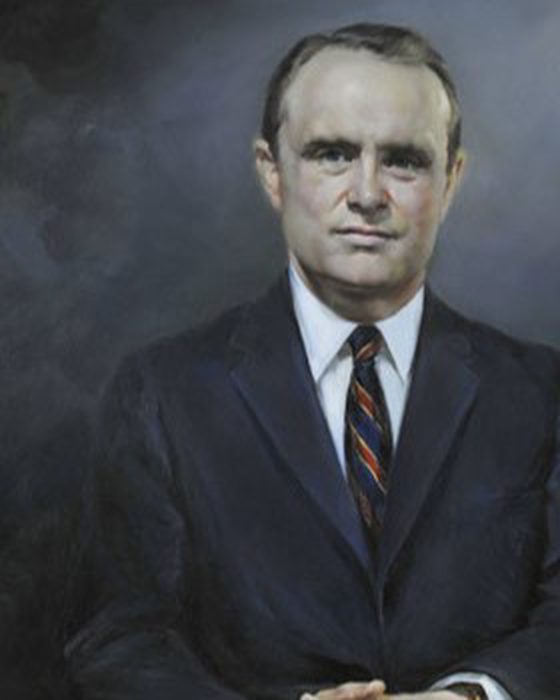 Portrait of Edward Thompson Breathitt