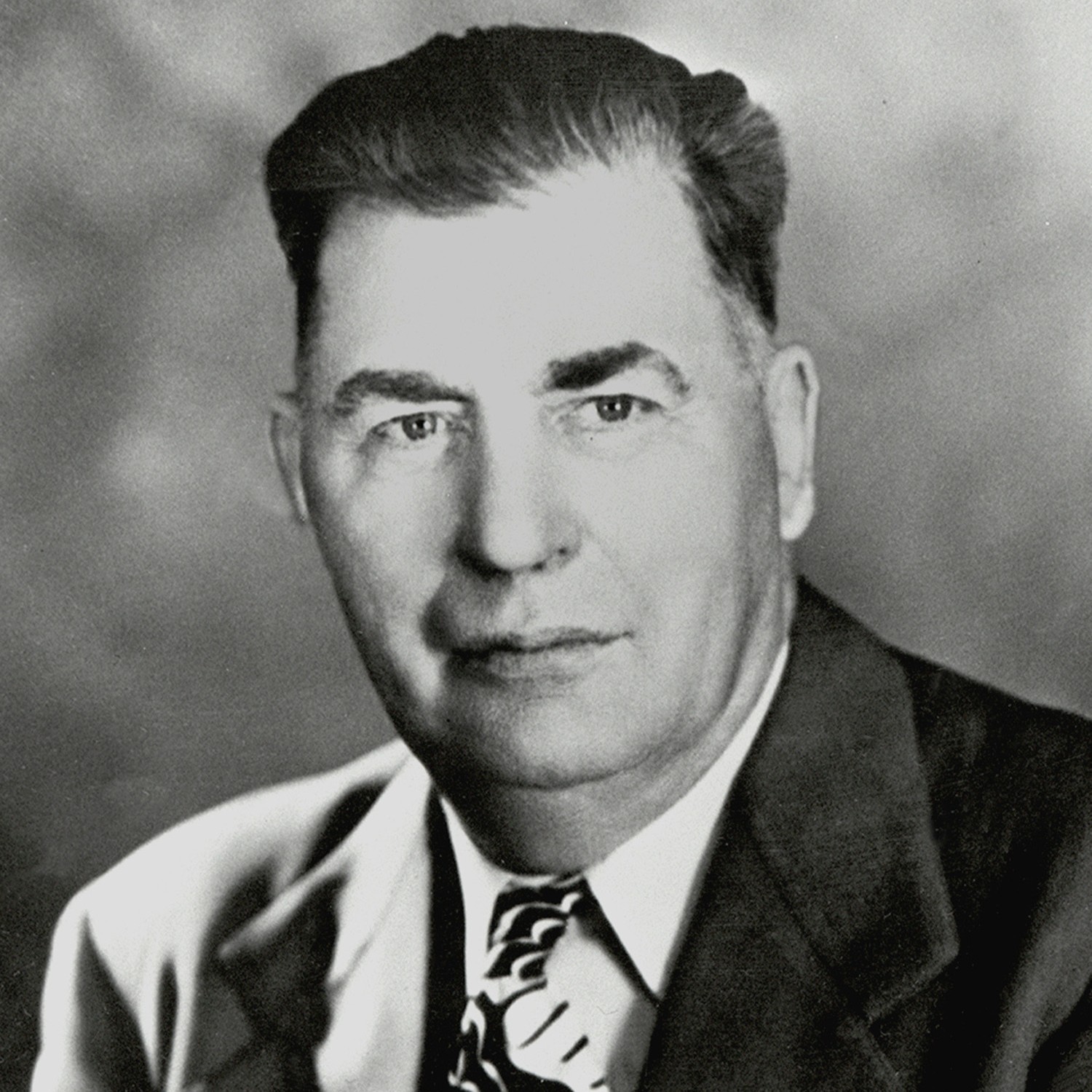 Edwin Carl Johnson portrait