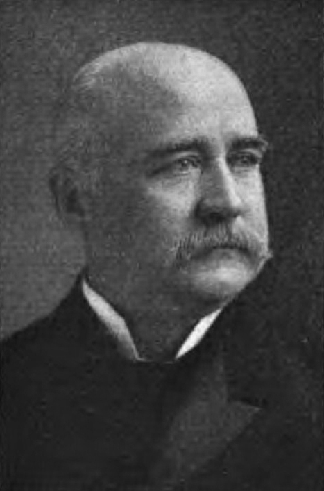 Portrait of Edwin Sydney Stuart