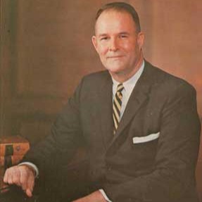 Elbert Nortrand Carvel portrait