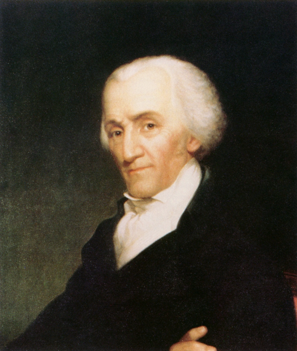 Elbridge Gerry portrait