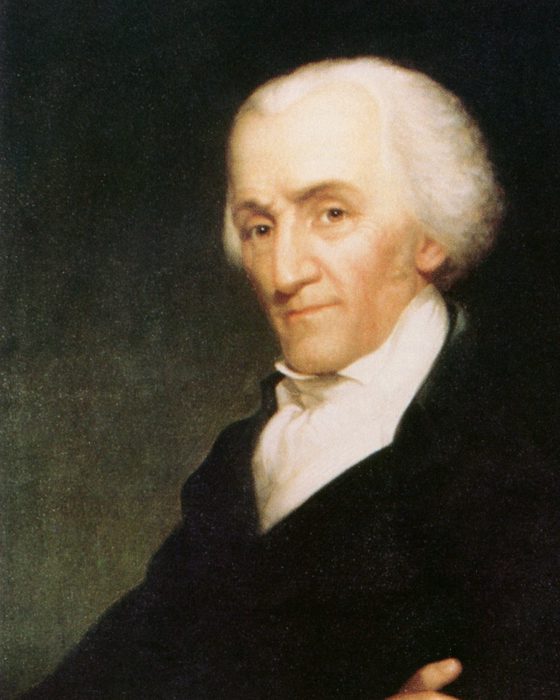 Portrait of Elbridge Gerry