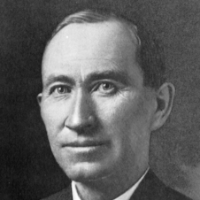 Elias Milton Ammons portrait