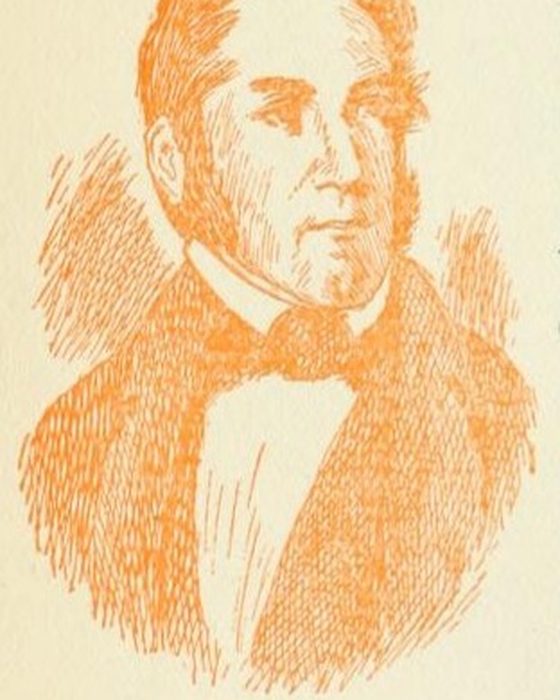 Portrait of Elias Pettit Seeley
