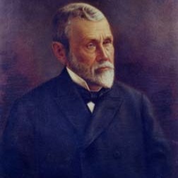 Elihu Emory Jackson portrait
