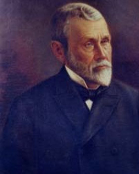 Portrait of Elihu Emory Jackson