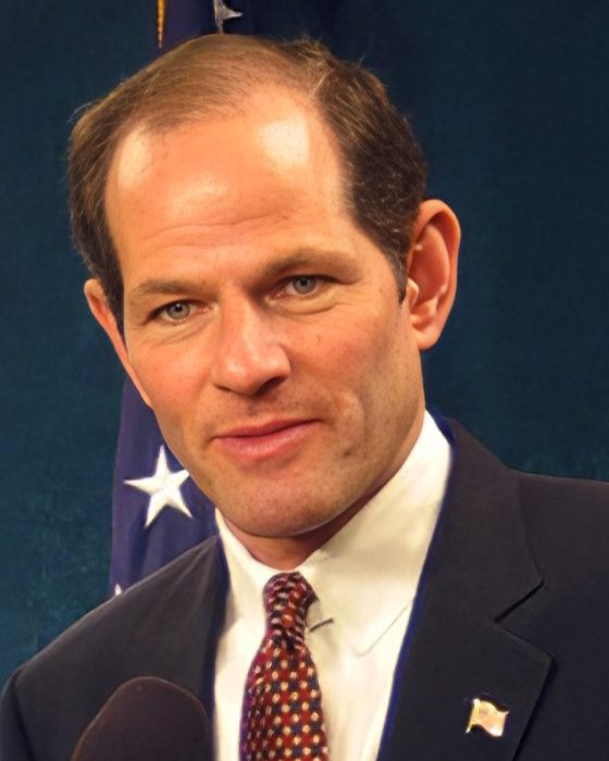 Portrait of Eliot Spitzer