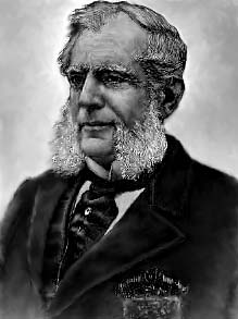 Elisha Dyer Sr. portrait