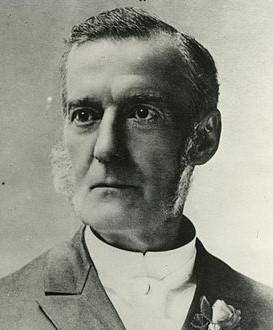 Elisha Peyre Ferry portrait