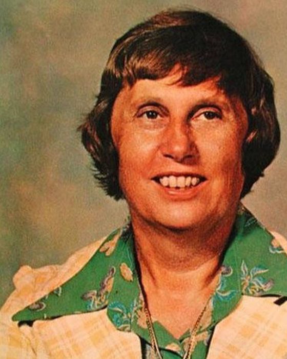 Portrait of Ella T. Grasso