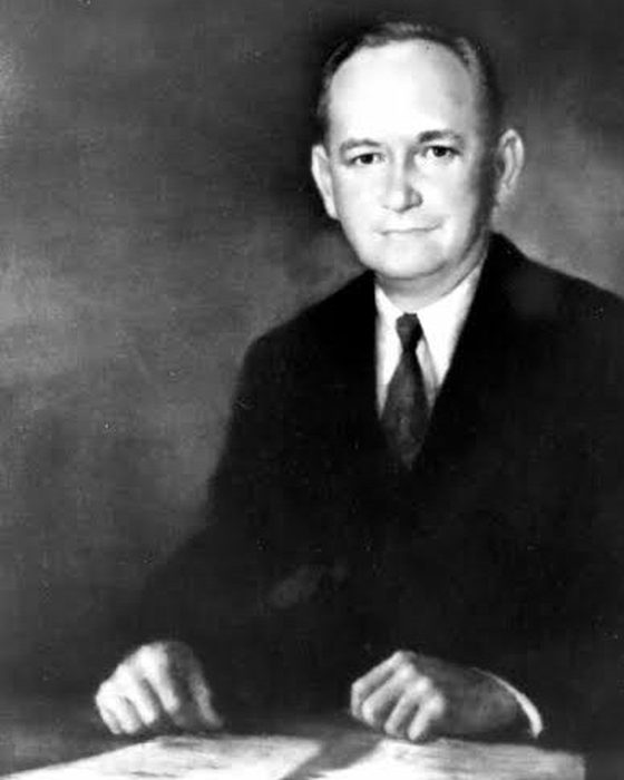 Portrait of Ellis Gibbs Arnall