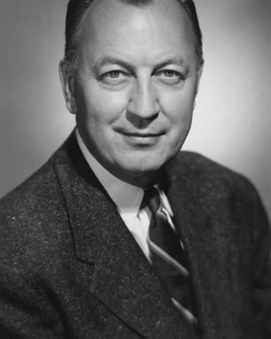 Portrait of Elmer Lee Andersen