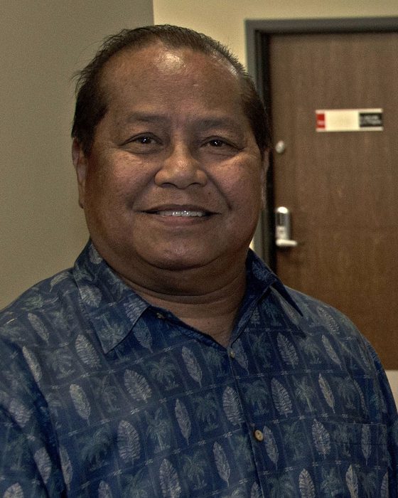 Portrait of Eloy Inos