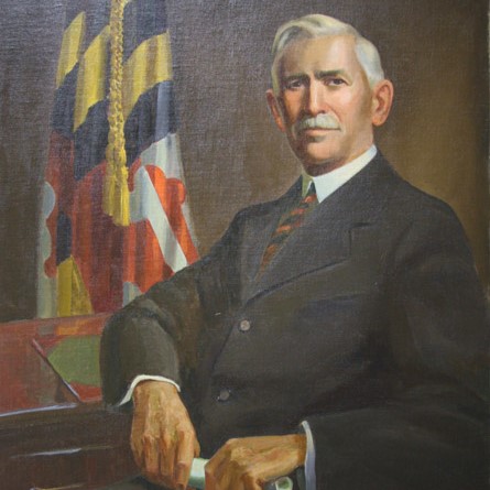 Emerson Columbus Harrington portrait