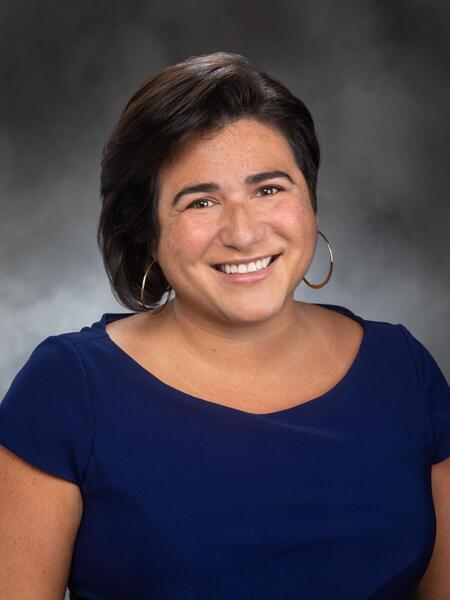 Emily Randall portrait