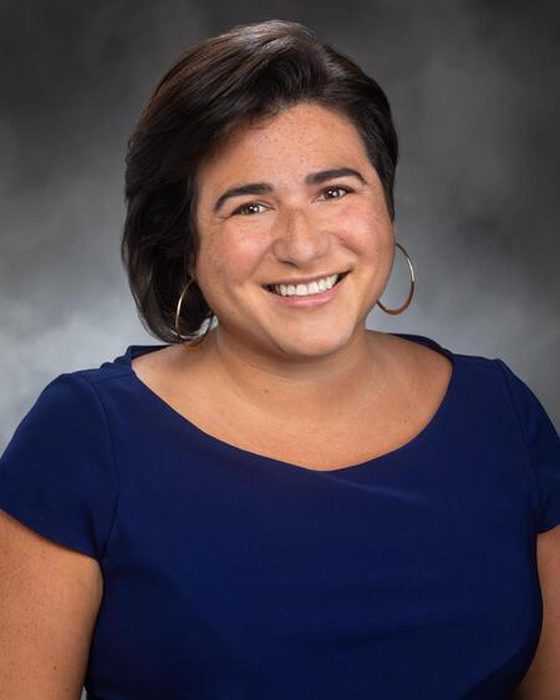 Portrait of Emily Randall